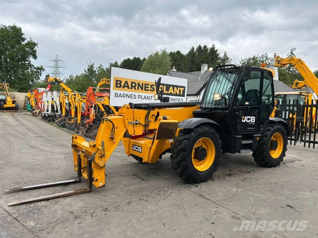 JCB 540-140 Teleskoplastare