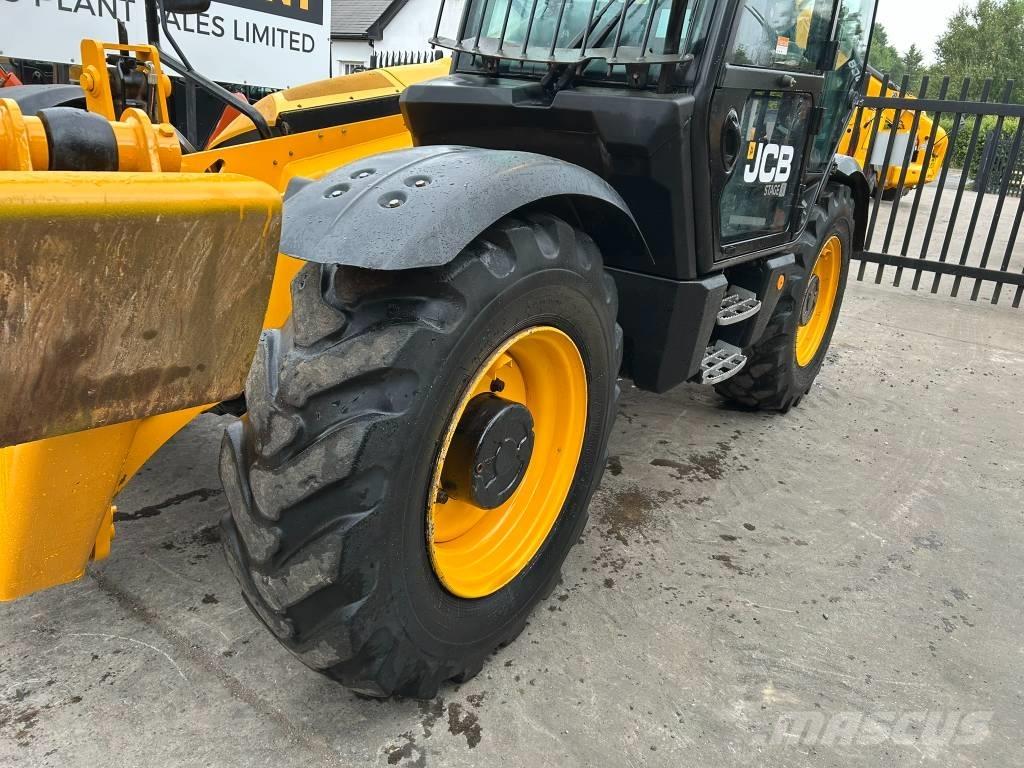 JCB 540-140 Teleskoplastare