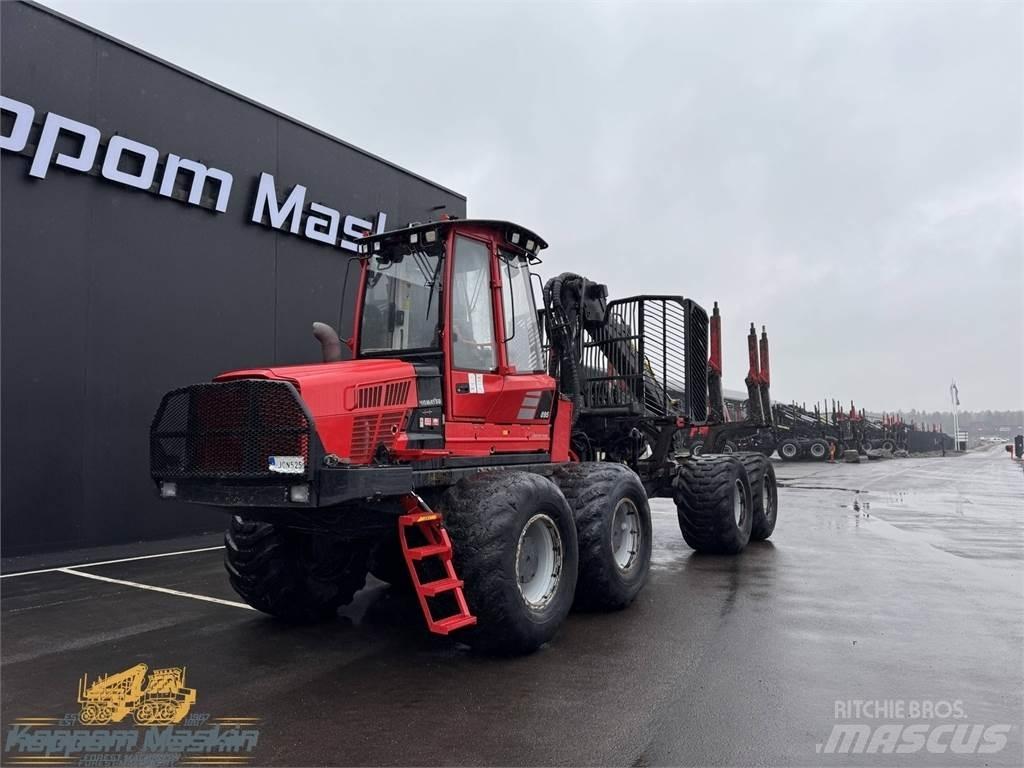 Komatsu 895 Skotare