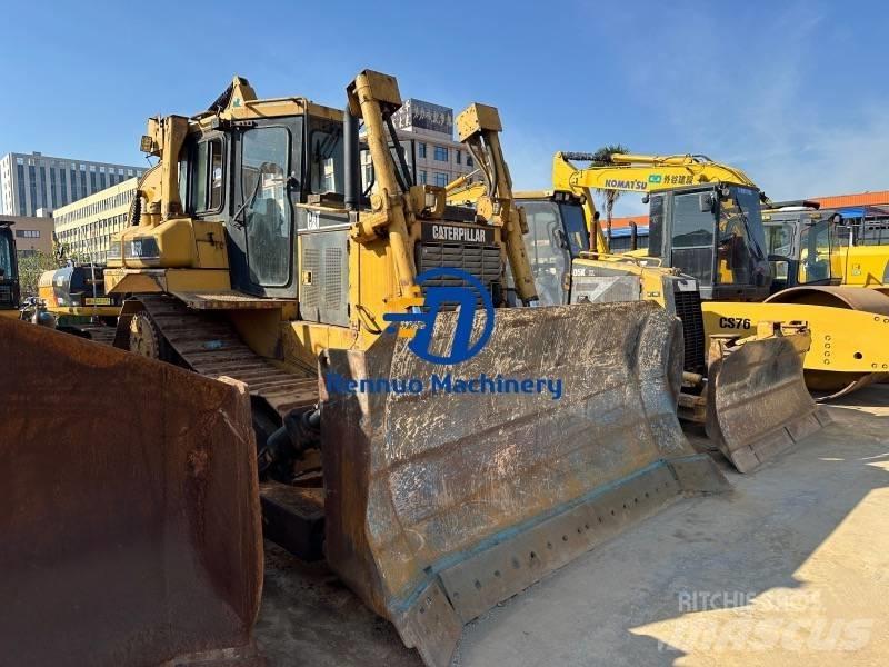 CAT D 6 R Bandschaktare