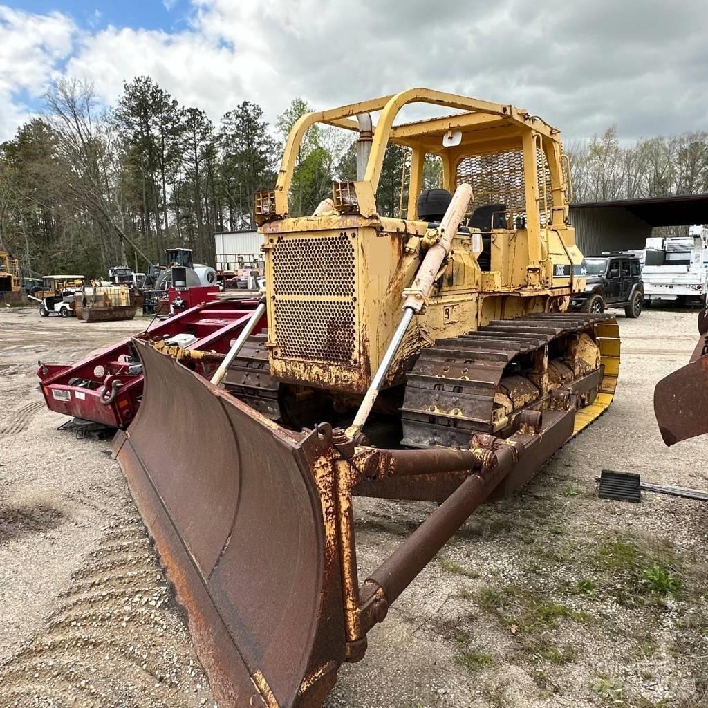 Komatsu D 68 E-1 Bandschaktare