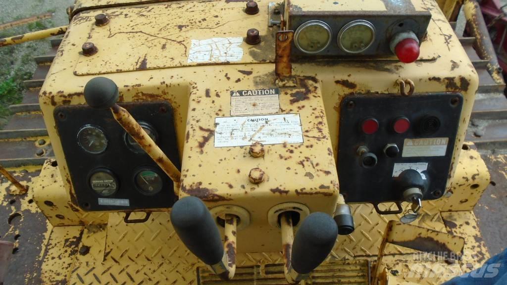 Komatsu D 68 E-1 Bandschaktare