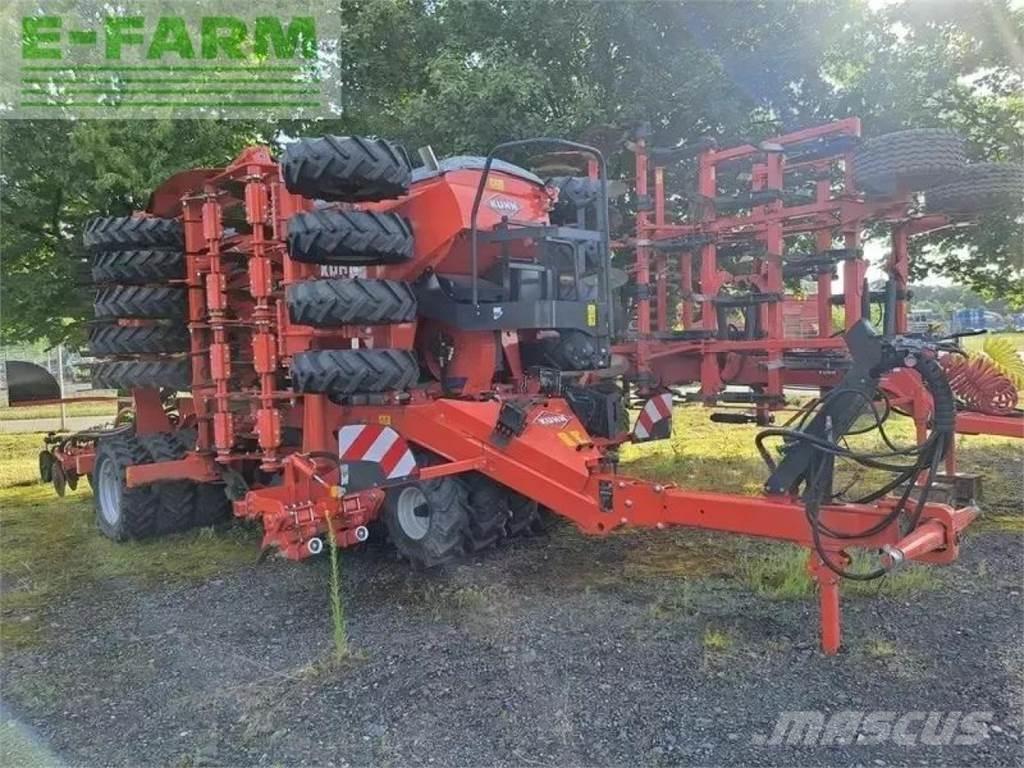 Kuhn espro 6000 r Kombisåmaskiner