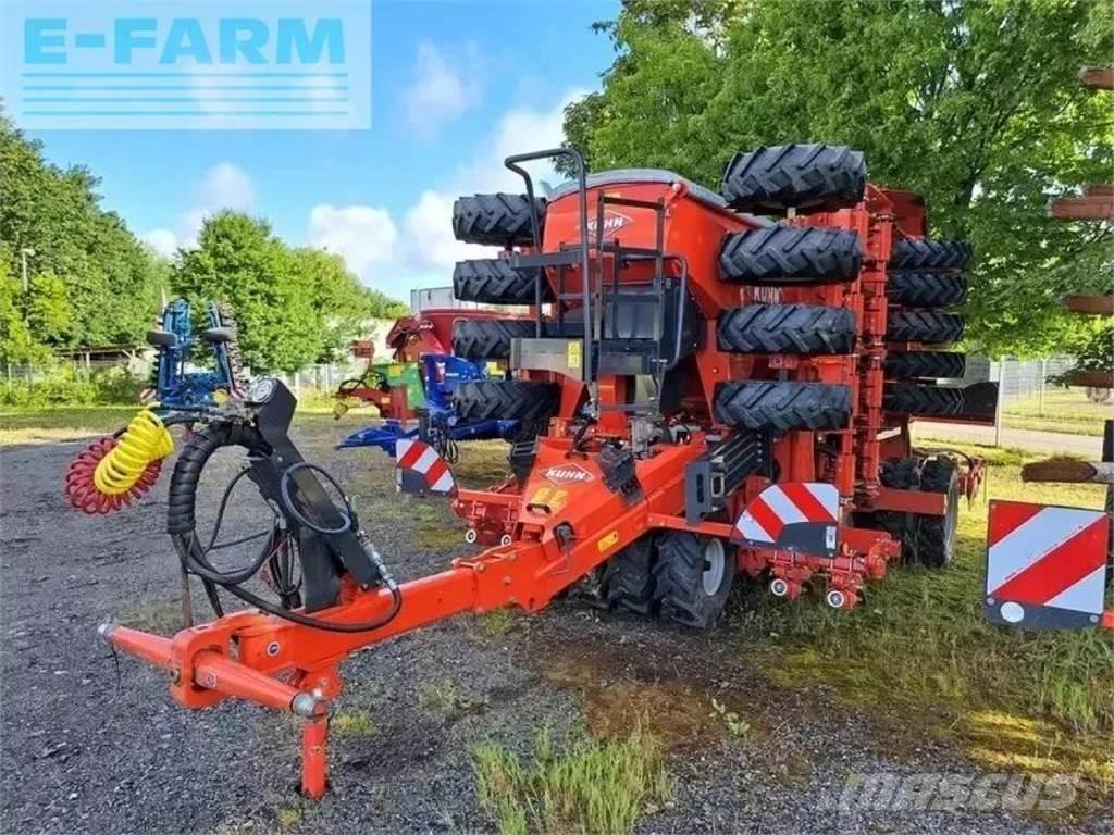 Kuhn espro 6000 r Kombisåmaskiner