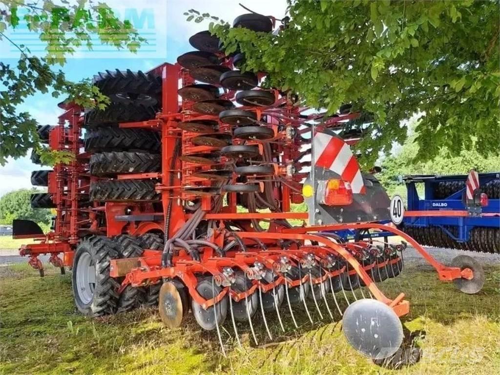 Kuhn espro 6000 r Kombisåmaskiner