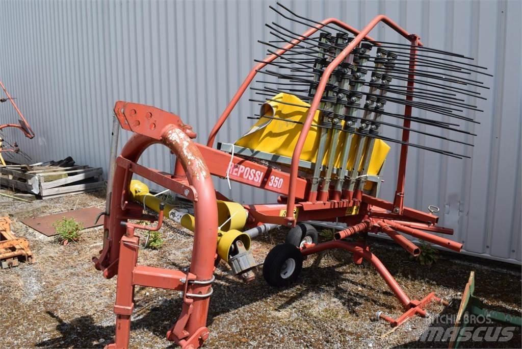 Repossi 350/9T Strängläggare