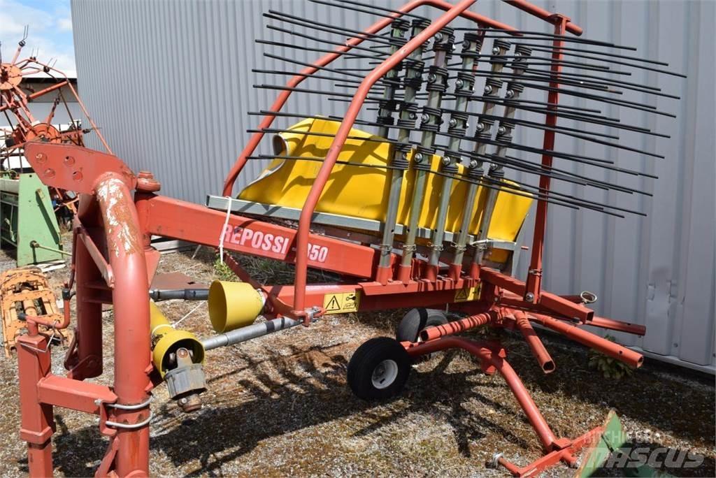Repossi 350/9T Strängläggare