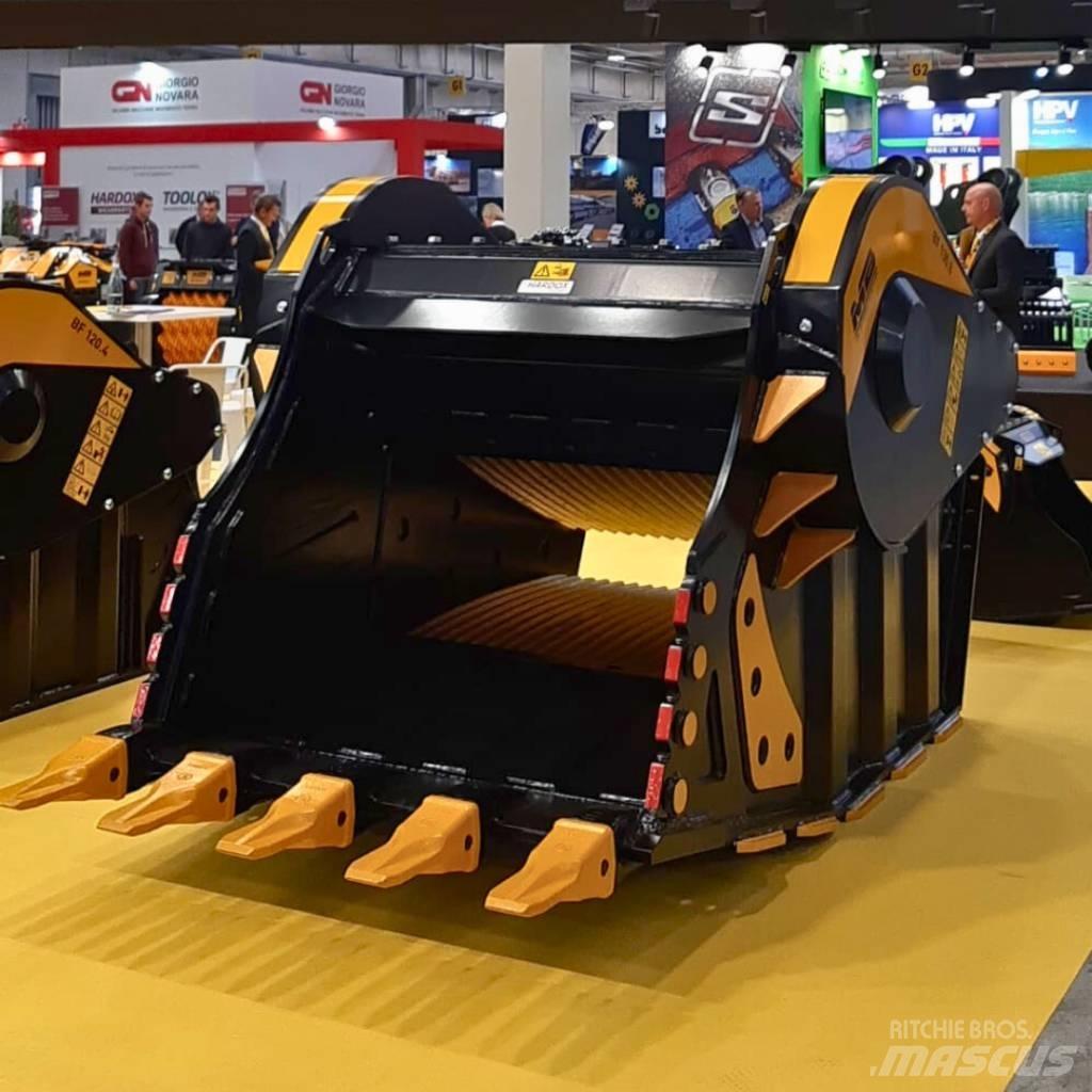 MB Crusher BF135.8 Mobila krossar