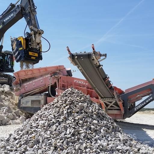 MB Crusher BF135.8 Mobila krossar