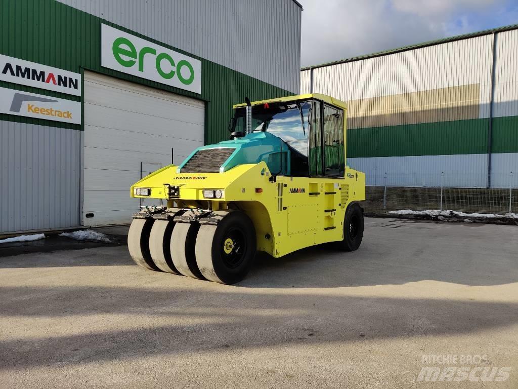 Ammann ART 240 Pneumatiska Hjulvältar
