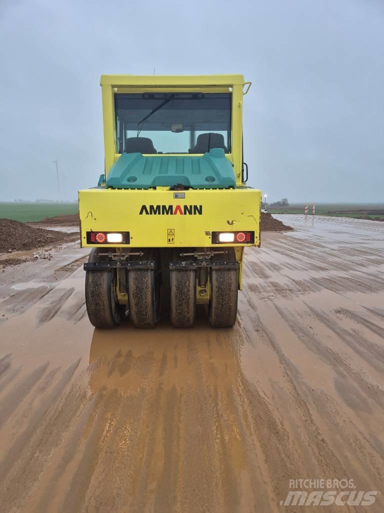 Ammann ART 240 Pneumatiska Hjulvältar