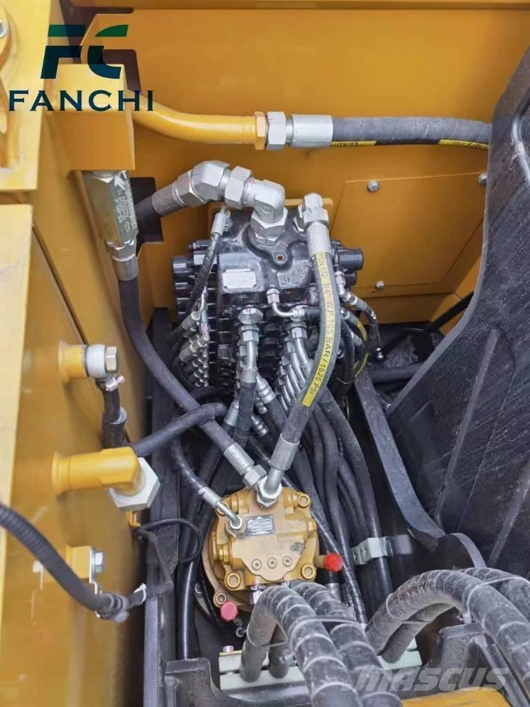 Sany SY75C Bandgrävare