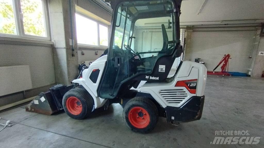 Bobcat L 23 Minilastare