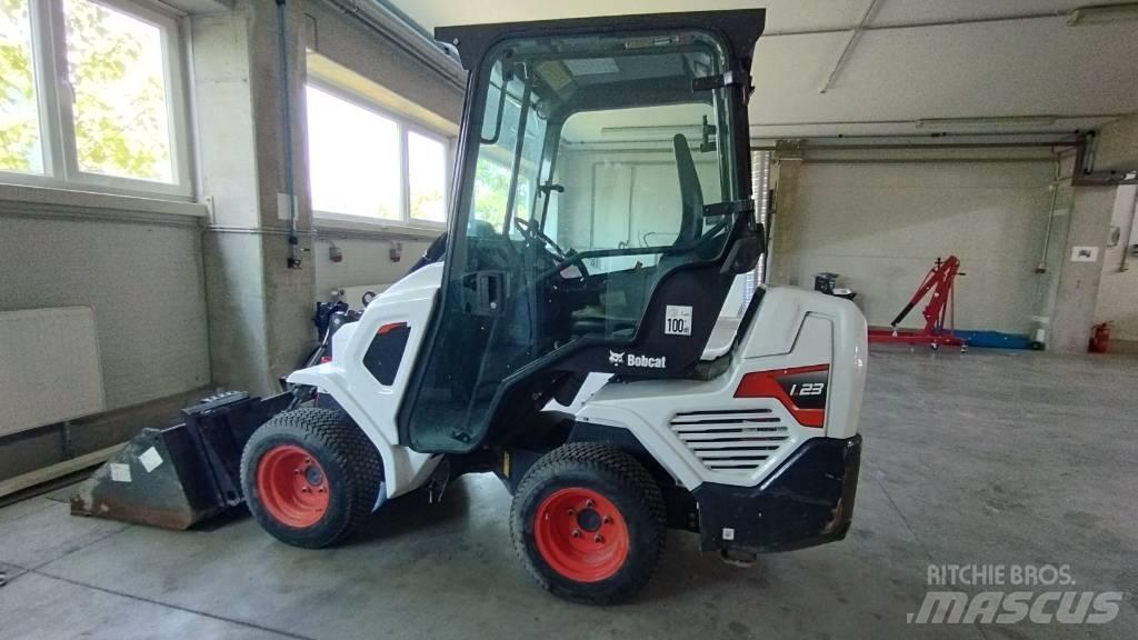 Bobcat L 23 Minilastare