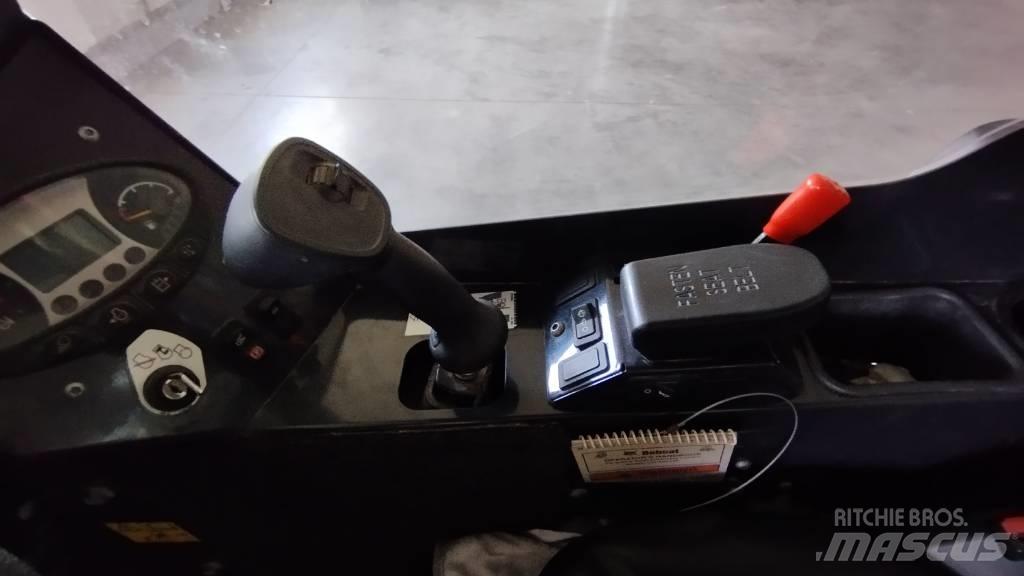 Bobcat L 23 Minilastare
