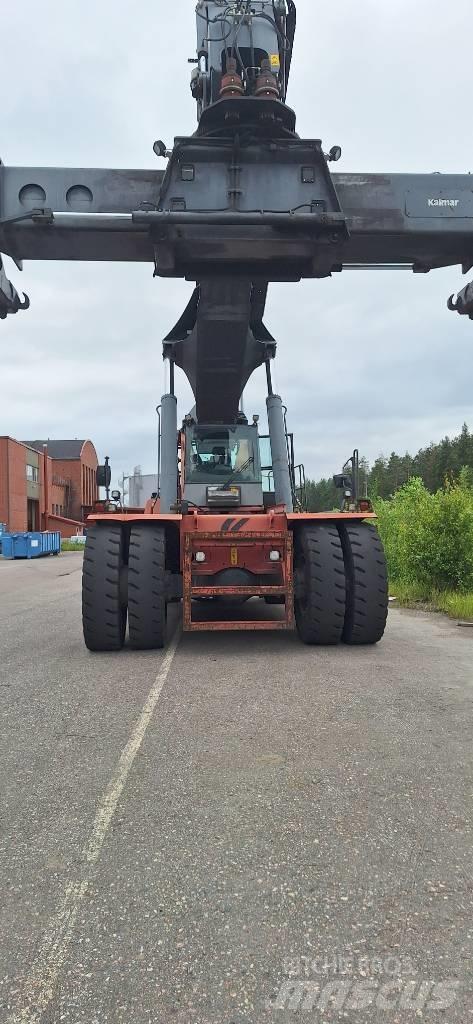 Kalmar DRF450-60S5X Reachstackers