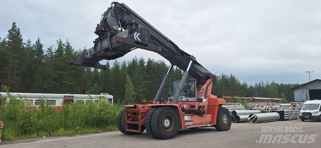 Kalmar DRF450-60S5X Reachstackers