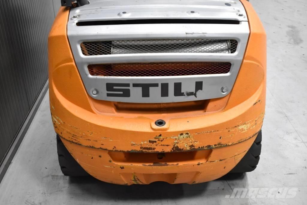 Still RX 70-25 Dieselmotviktstruckar