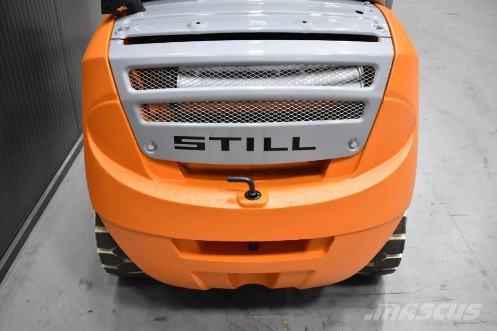 Still RX 70-25 Dieselmotviktstruckar