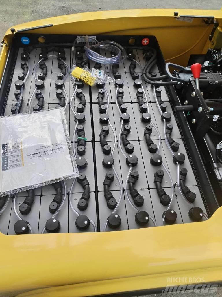 Hyster J 2.5 XN Elmotviktstruckar