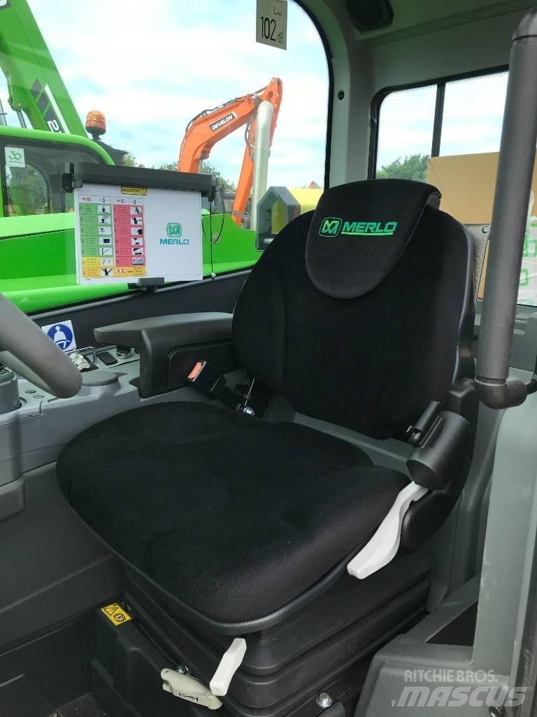 Merlo P 27.6 Plus Teleskoplastare