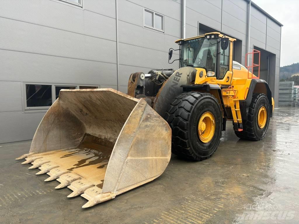 Volvo L250H Hjullastare