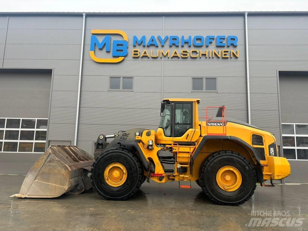 Volvo L250H Hjullastare