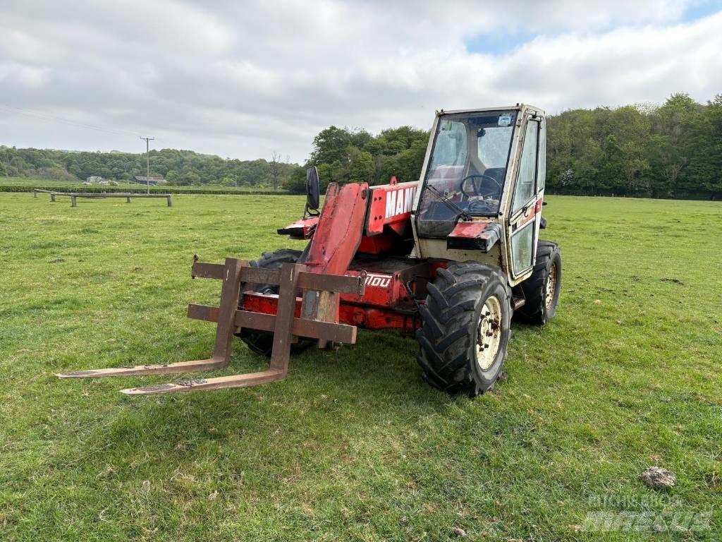 Manitou MLT 626 Teleskoplastare