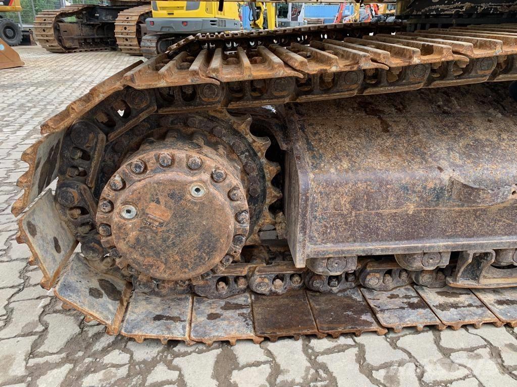 CAT 330FLN VAH Bandgrävare