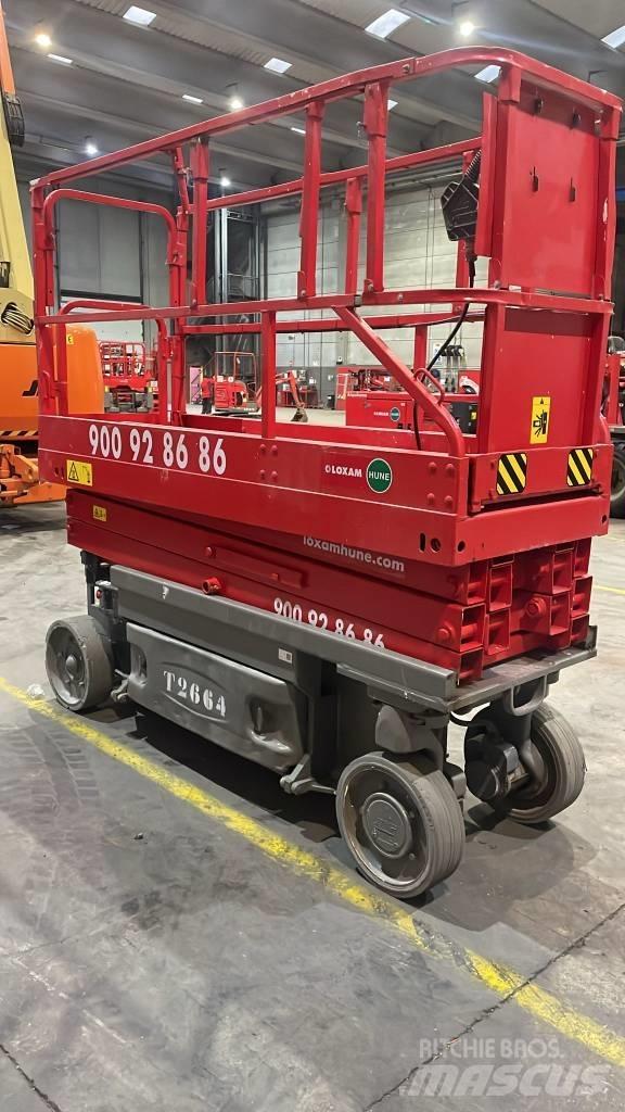 JLG 2030 ES Saxliftar