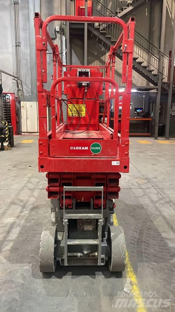 JLG 2030 ES Saxliftar