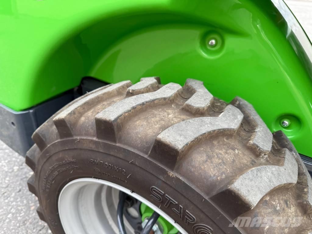 Avant 423 Kompaktlastare