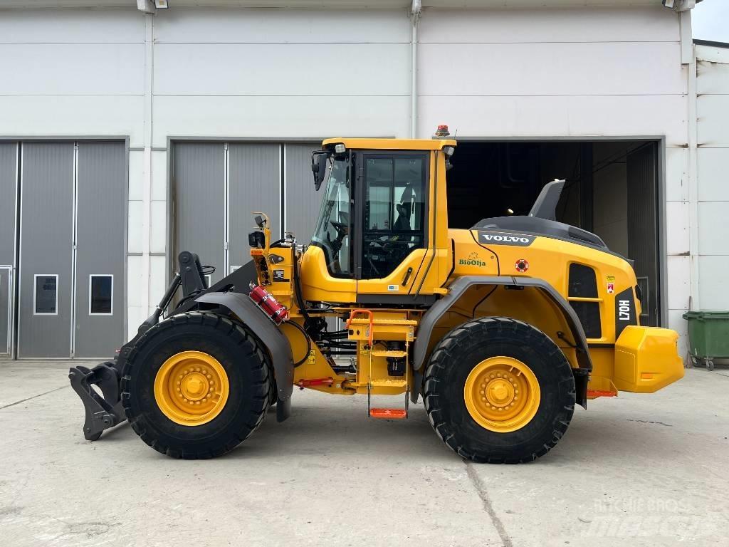 Volvo L70H2 Hjullastare