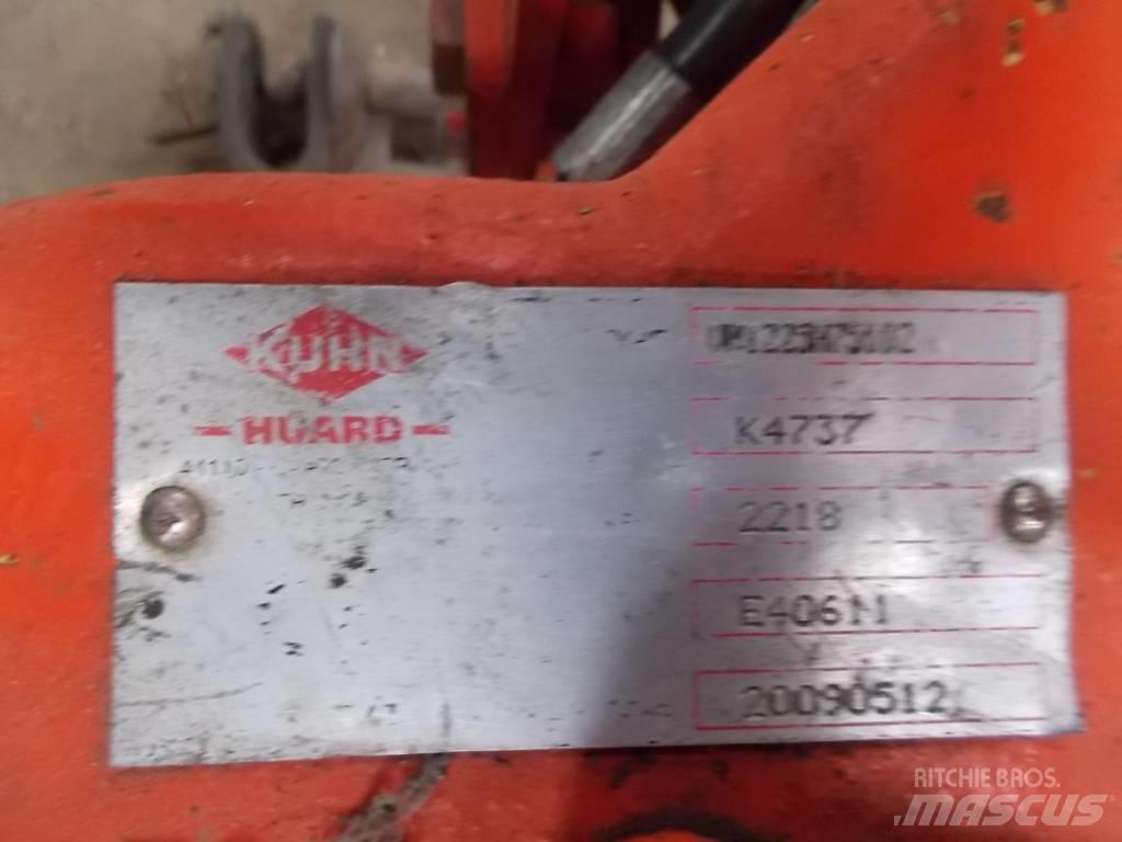 Kuhn Vari-Master 122 Växelplogar