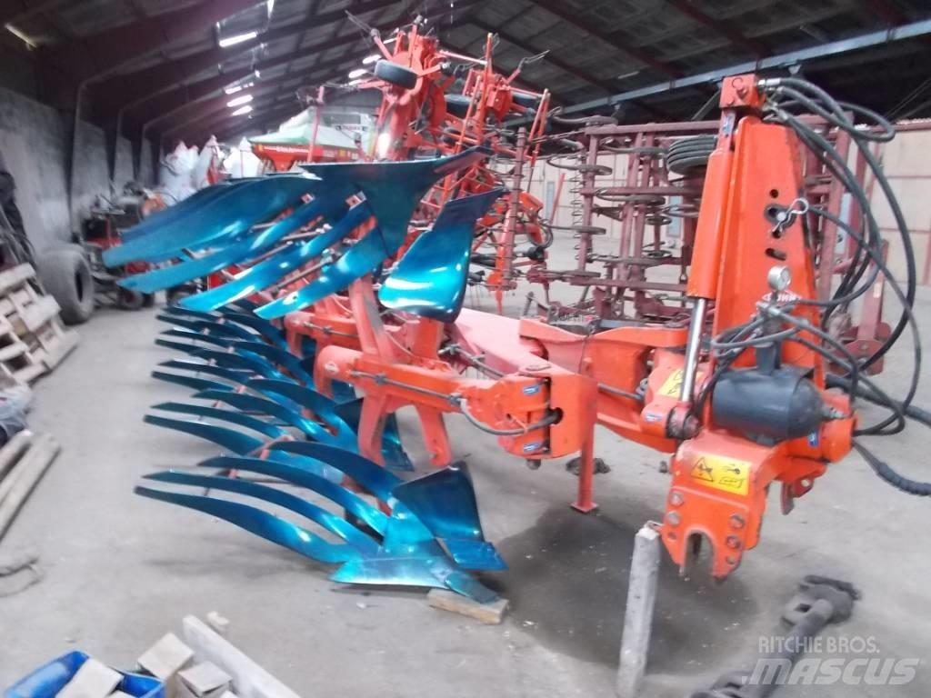 Kuhn Vari-Master 122 Växelplogar
