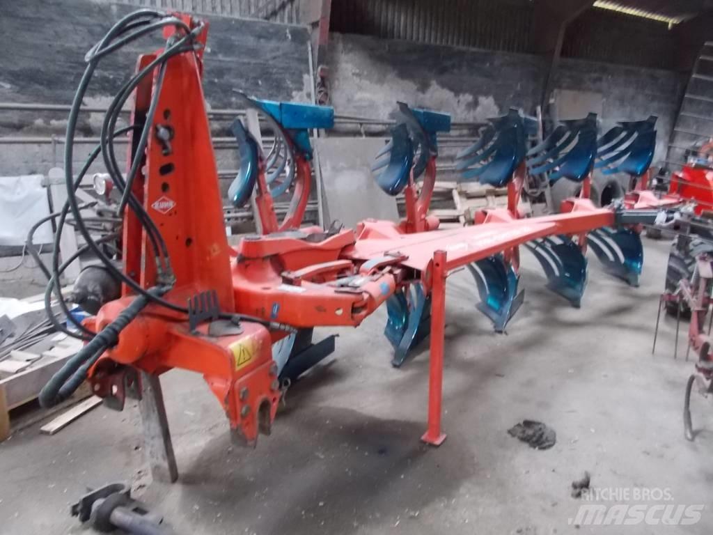 Kuhn Vari-Master 122 Växelplogar