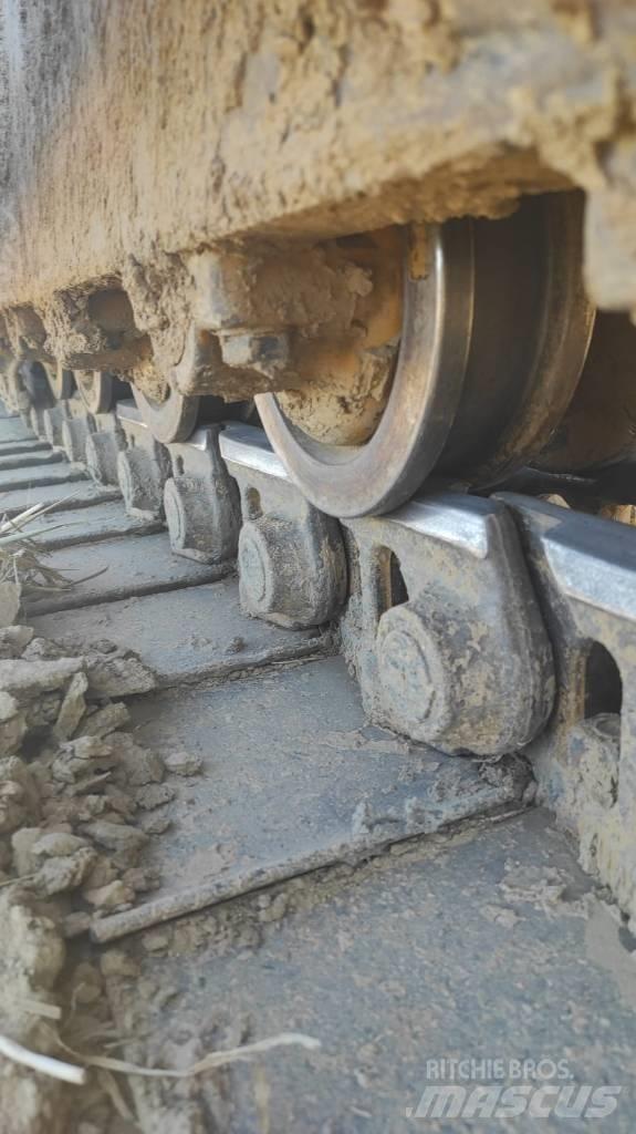 CAT D 6 R Bandschaktare