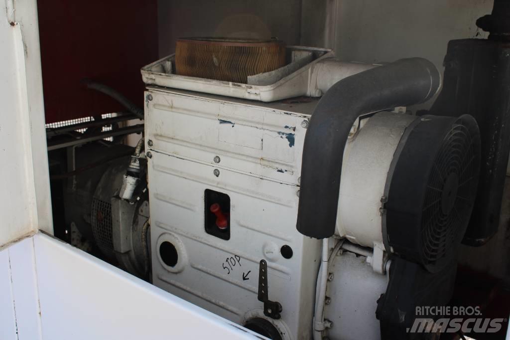 Hatz HAT25 Dieselgeneratorer