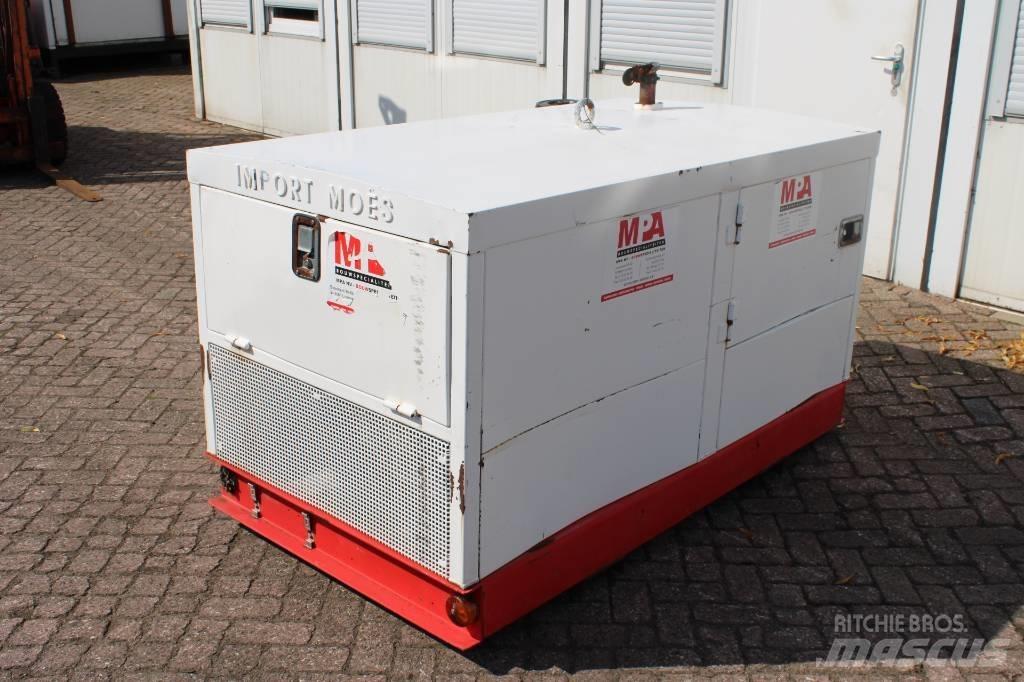 Hatz HAT25 Dieselgeneratorer