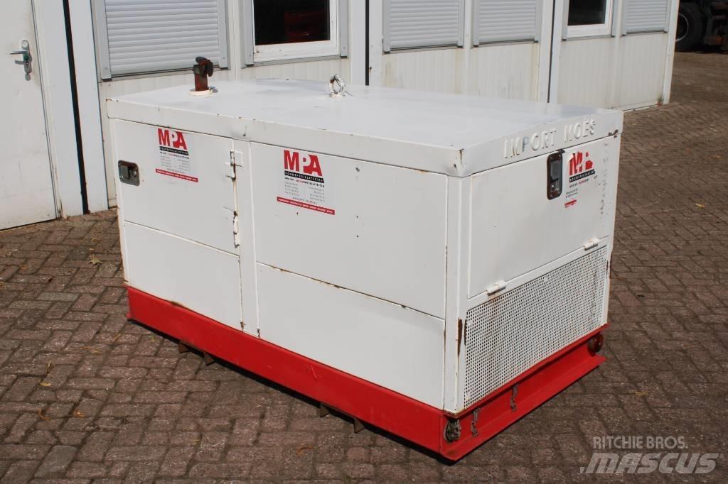 Hatz HAT25 Dieselgeneratorer
