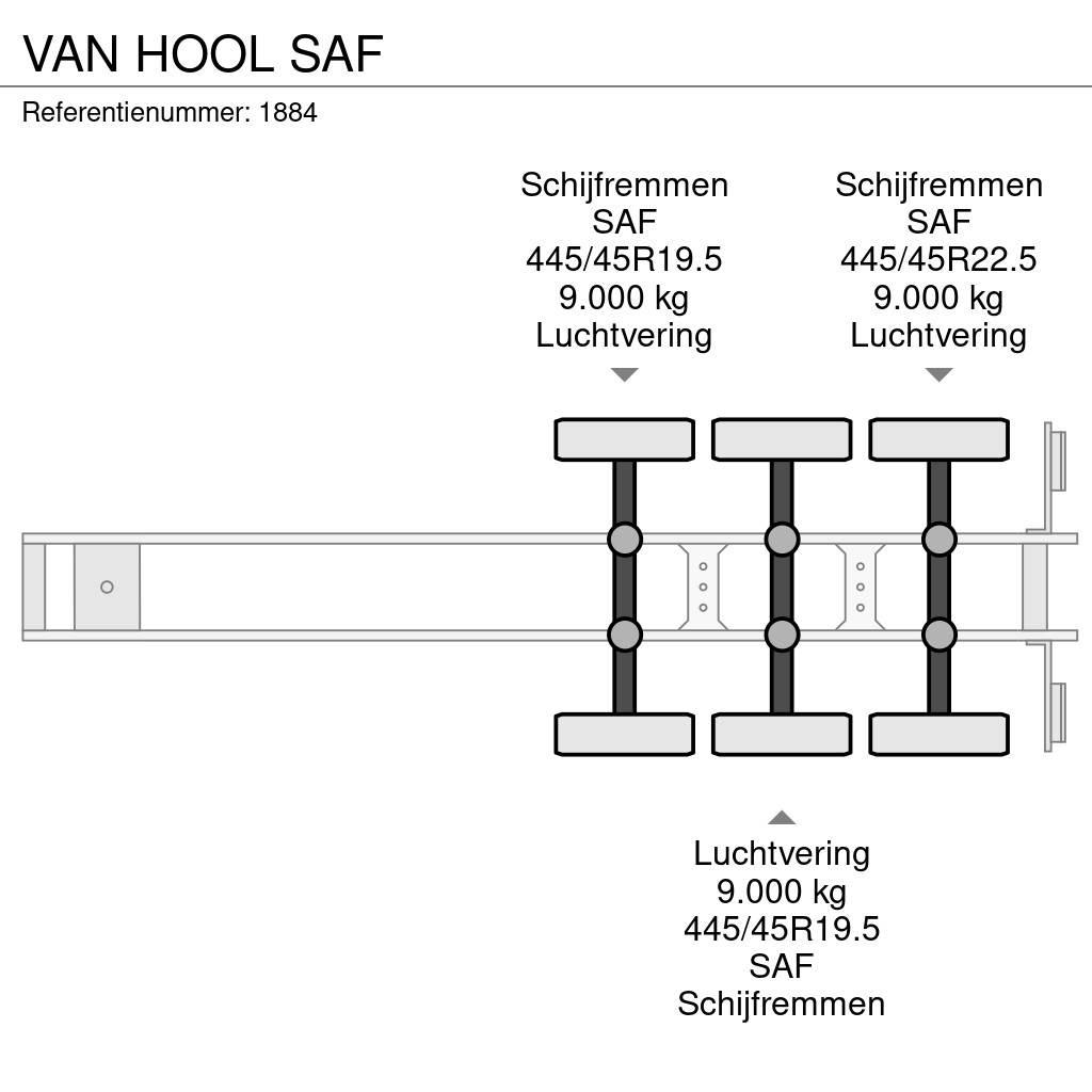 Van Hool SAF Kapelltrailer