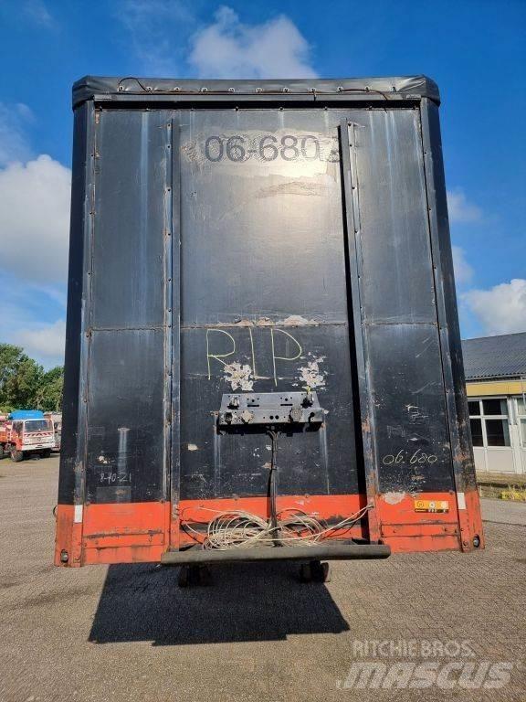 Van Hool SAF Kapelltrailer