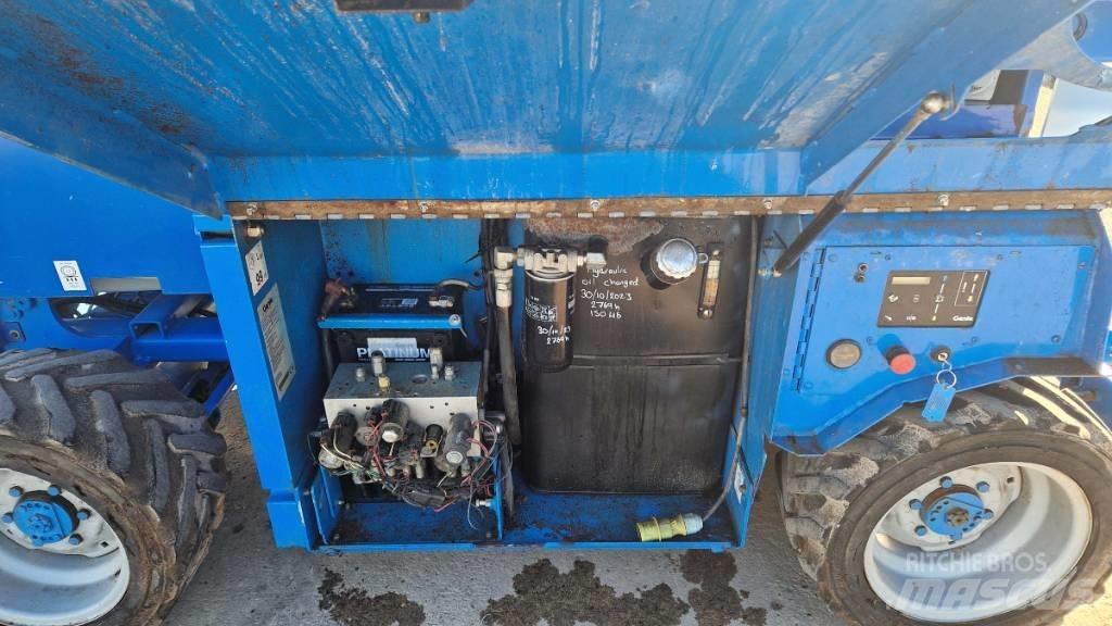 Genie GS 3268 RT Saxliftar