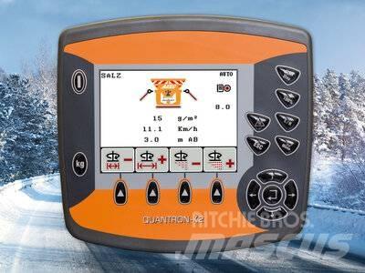 Rauch Axeo 18.1Q Sand- och saltspridare