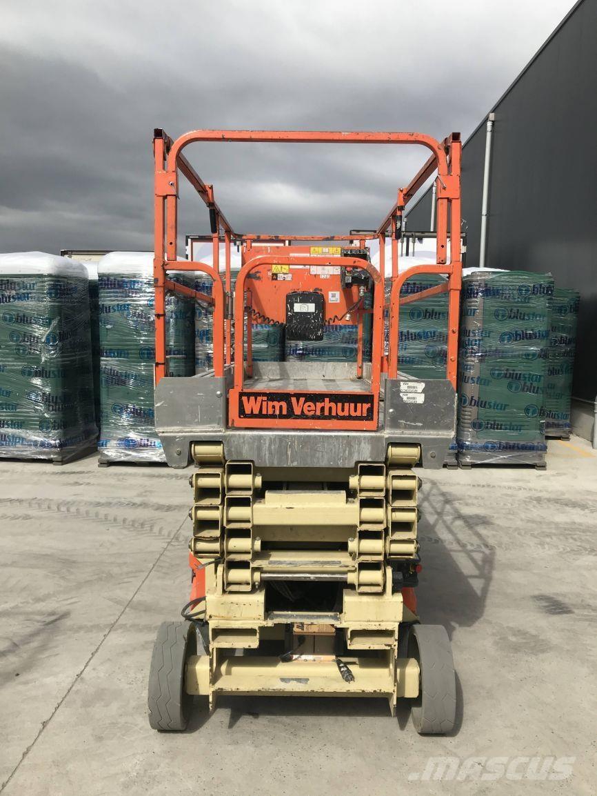 JLG 3246ES (1240) Saxliftar