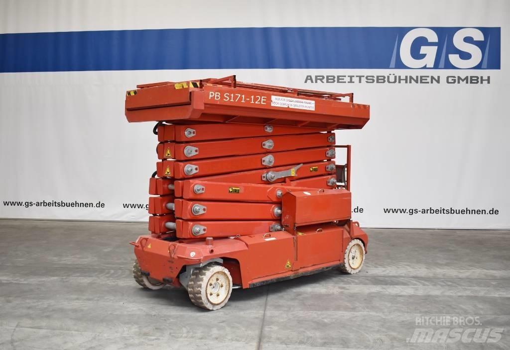 PB Lift S171-12E Saxliftar