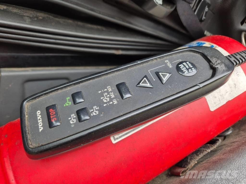 Volvo FM 420 Chassier