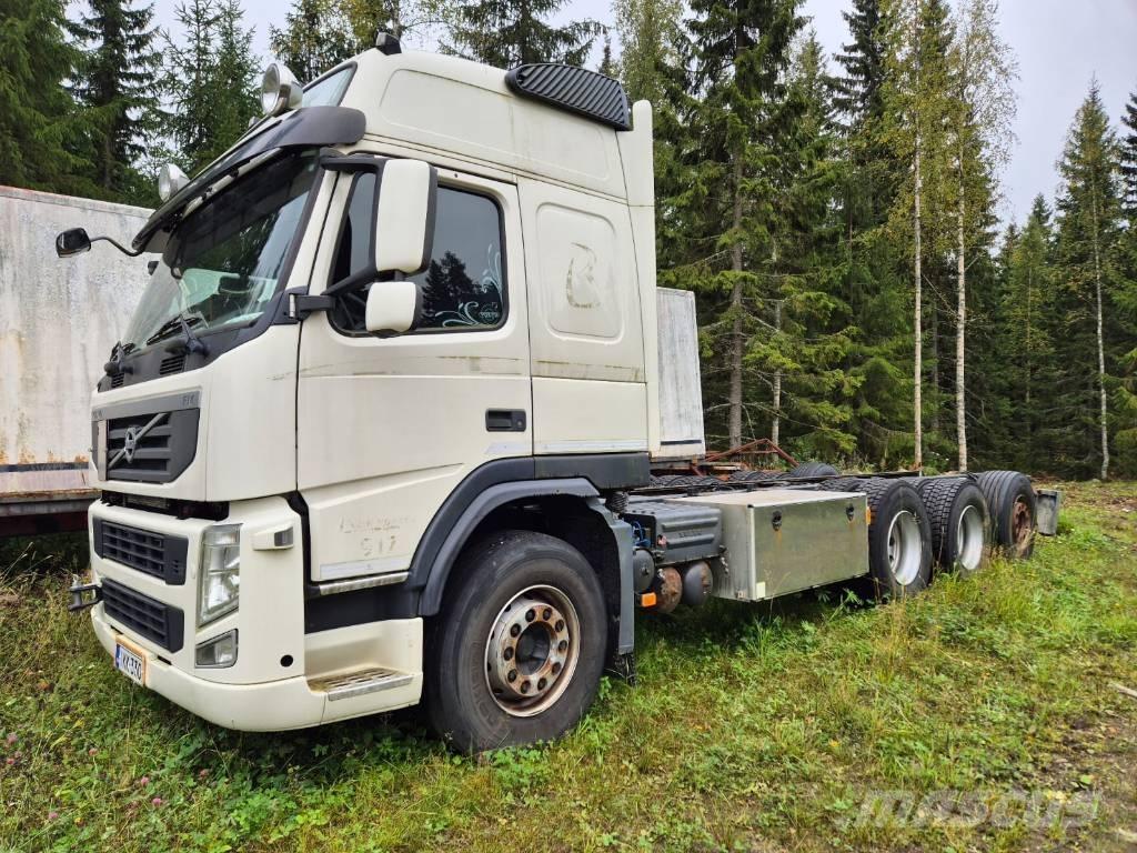 Volvo FM 420 Chassier