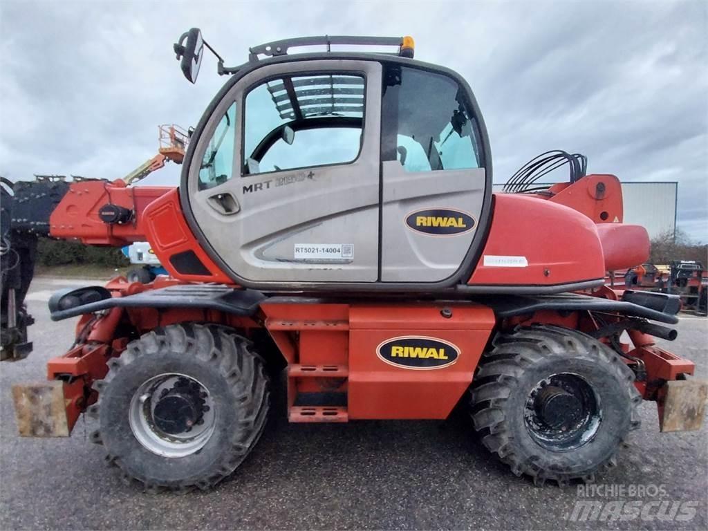 Manitou 2150MRT Teleskoplastare