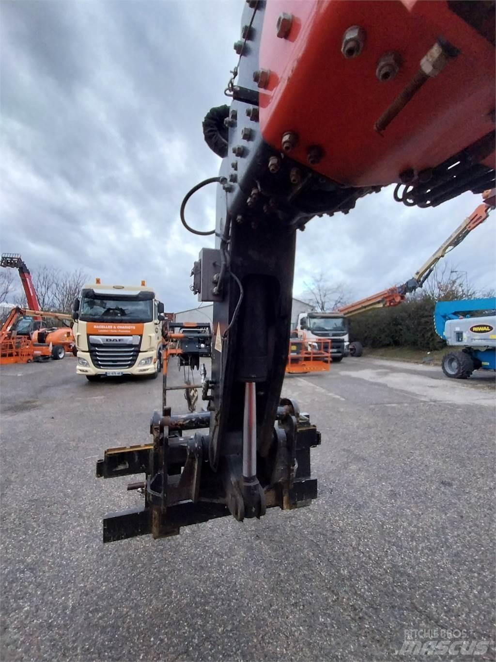 Manitou 2150MRT Teleskoplastare